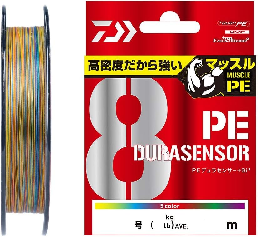 Daiwa PE Durasensor 8