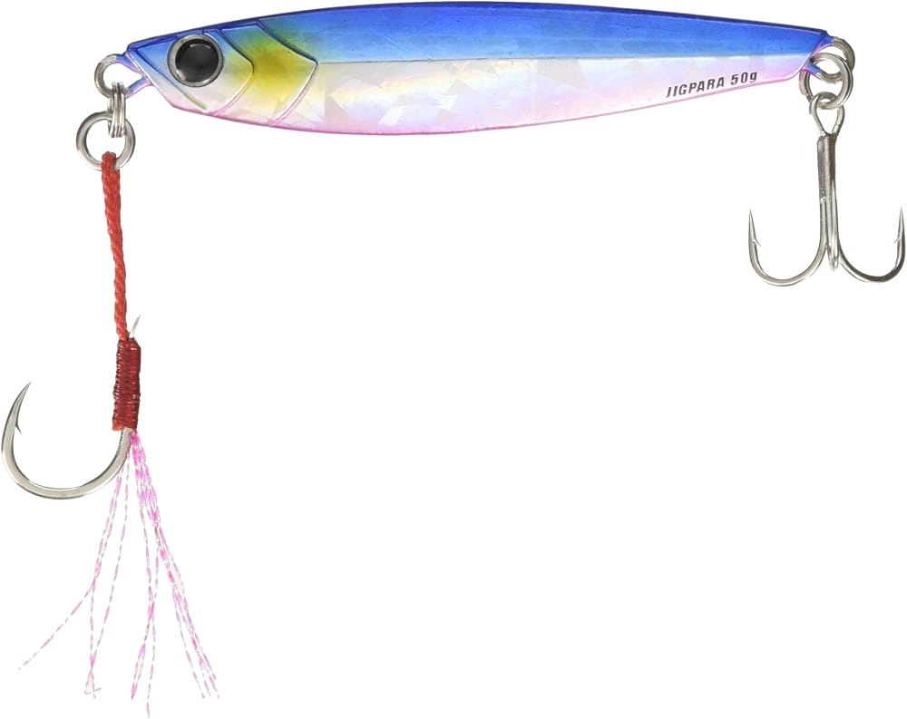 メジャークラフト ジグパラ ショート 40g