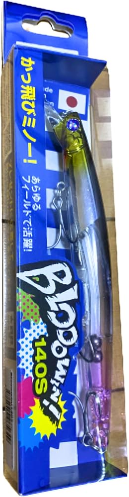 ブルーブルー ブローウィン140S