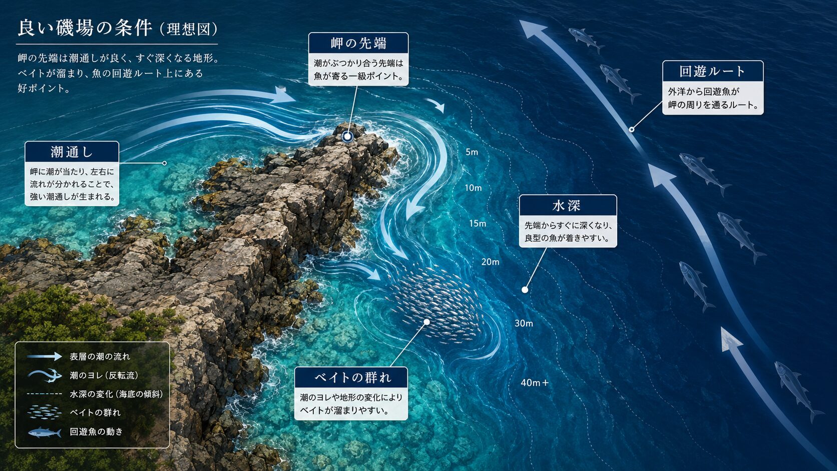 ポイント選びの基本