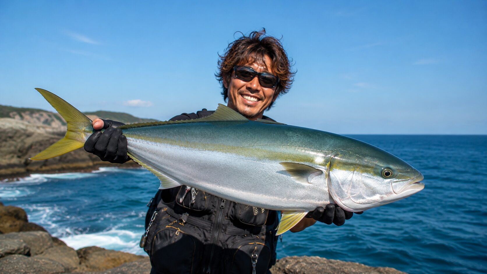 ショアジギングで釣れる青物