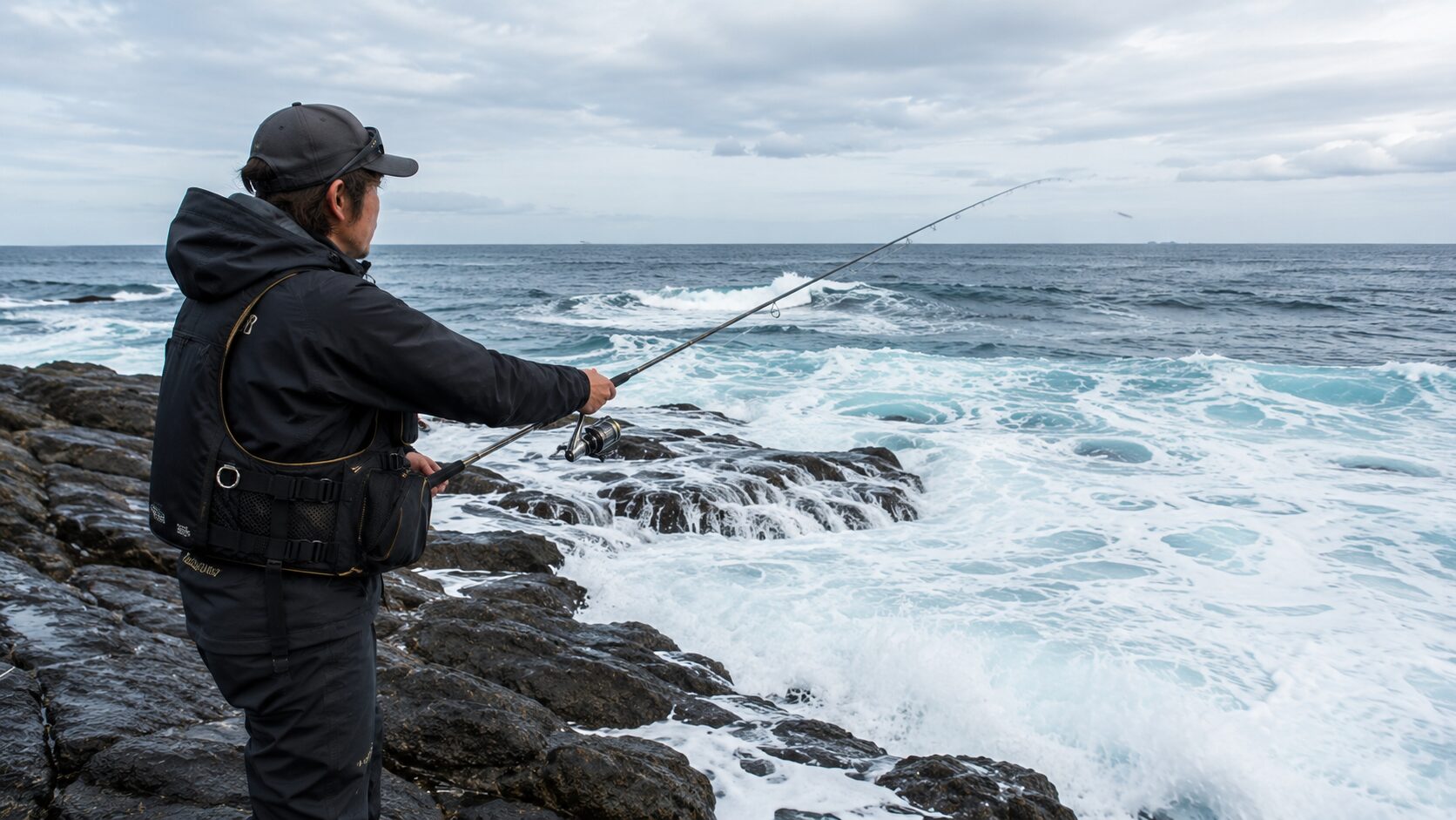 海況別の攻め方