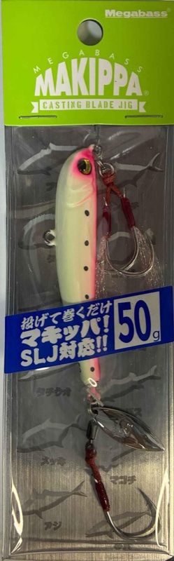 メガバス マキッパ